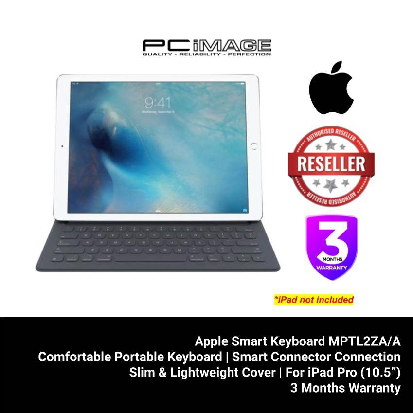 APPLE Smart Keyboard MPTL2ZA/A for iPad Pro (10.5 inch) | PC Image