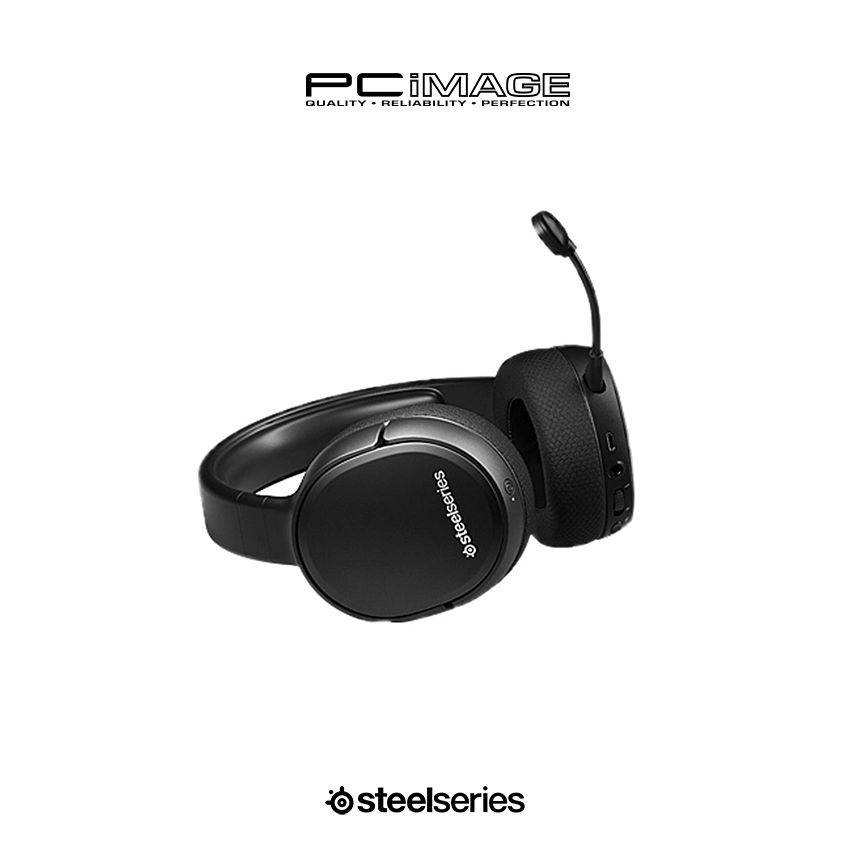Steelseries Arctis 1 4 In 1 Wireless Gaming Headset Pc Image