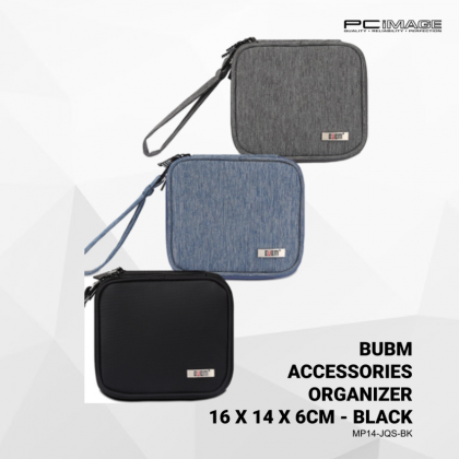 BUBM Accessories Organizer 16X14X6CM Bag