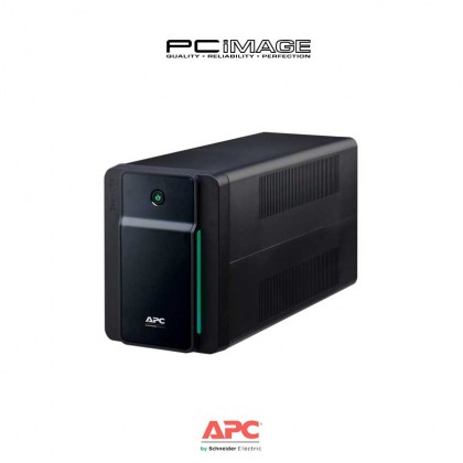 APC BVX1200LI-MS Easy UPS BVX 1200VA, 230V, AVR, Universal Sockets