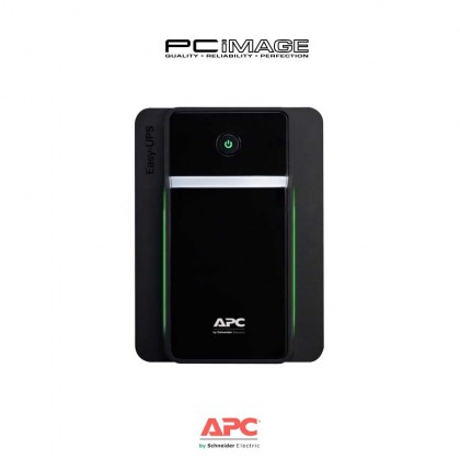 APC BVX1200LI-MS Easy UPS BVX 1200VA, 230V, AVR, Universal Sockets