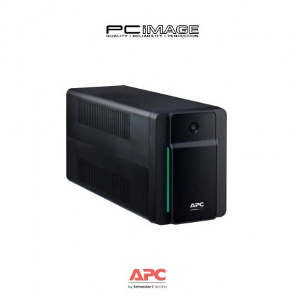 APC BVX1200LI-MS Easy UPS BVX 1200VA, 230V, AVR, Universal Sockets