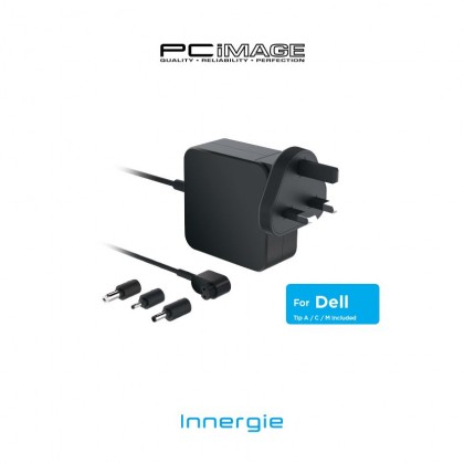 INNERGIE 65W Universal Laptop Power Adapter (DELL)