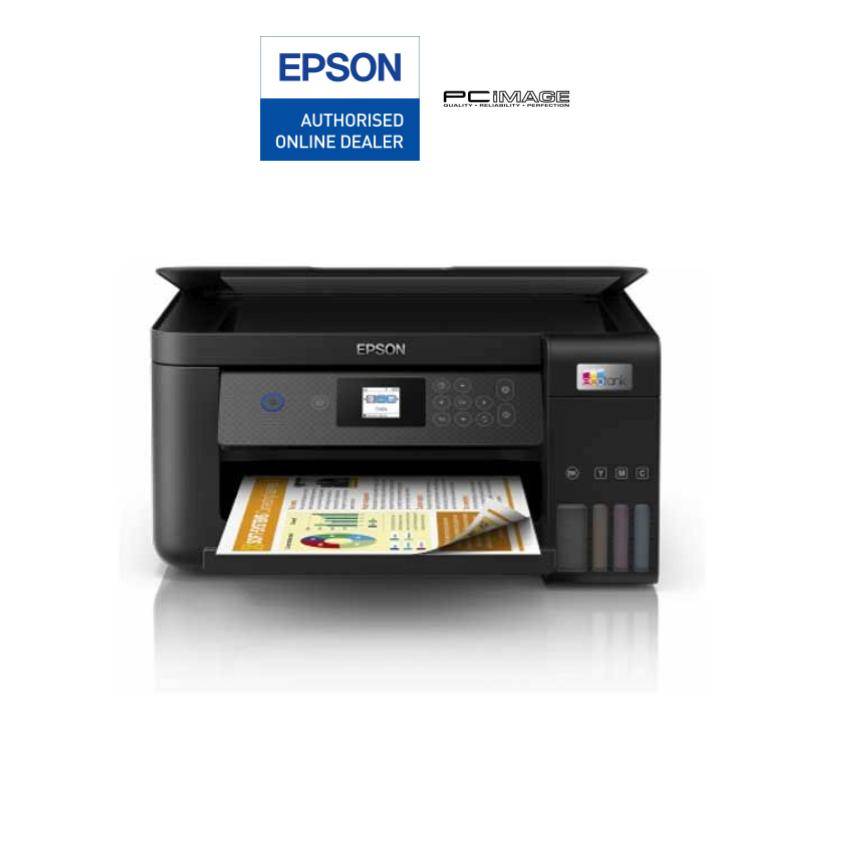 EPSON L4260 Wifi All in One Ink Tank Printer (PRINT/ SCAN/COPY/WIFI