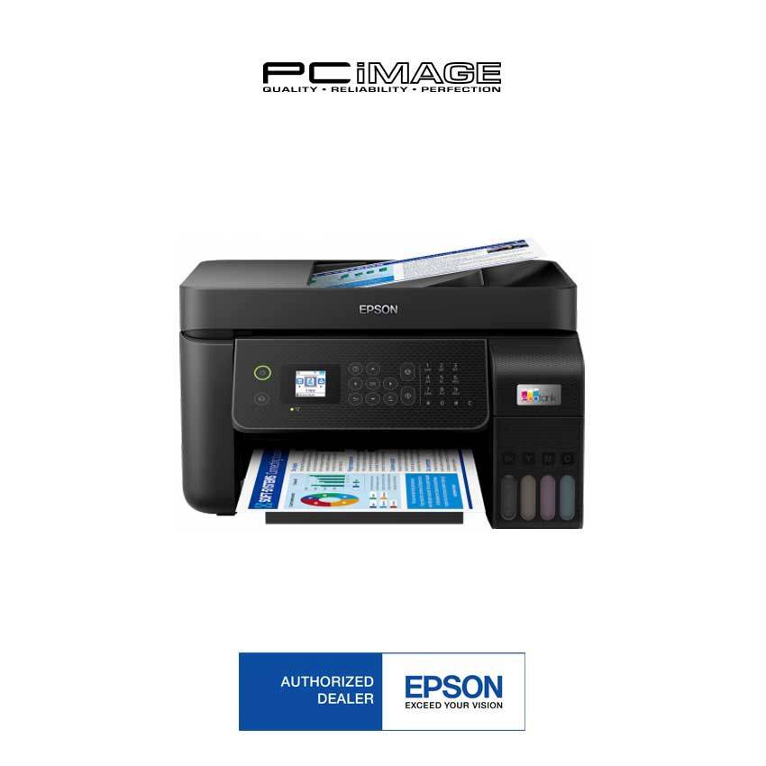 EPSON L5290 Wifi All in One Ink Printer (PRINT/SCAN/COPY/FAX) PC Image