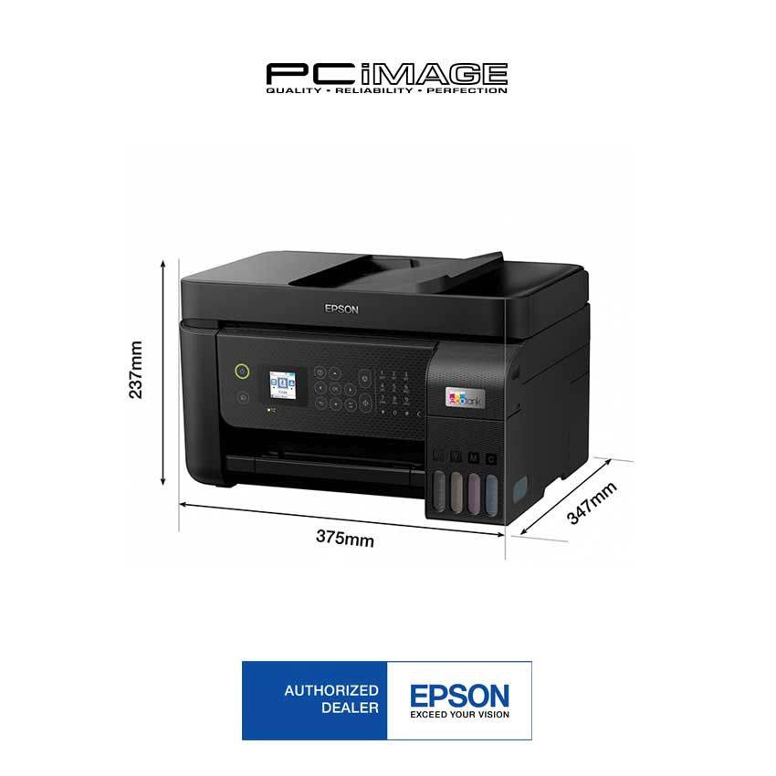 EPSON L5290 Wifi All in One Ink Printer (PRINT/SCAN/COPY/FAX) PC Image