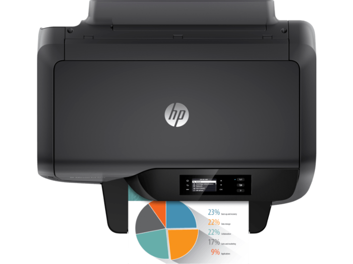 HP OFFICEJET PRO 8210 PRINTER (PRINT,WIFIDIRECT,WIRELESS,DUPLEX)