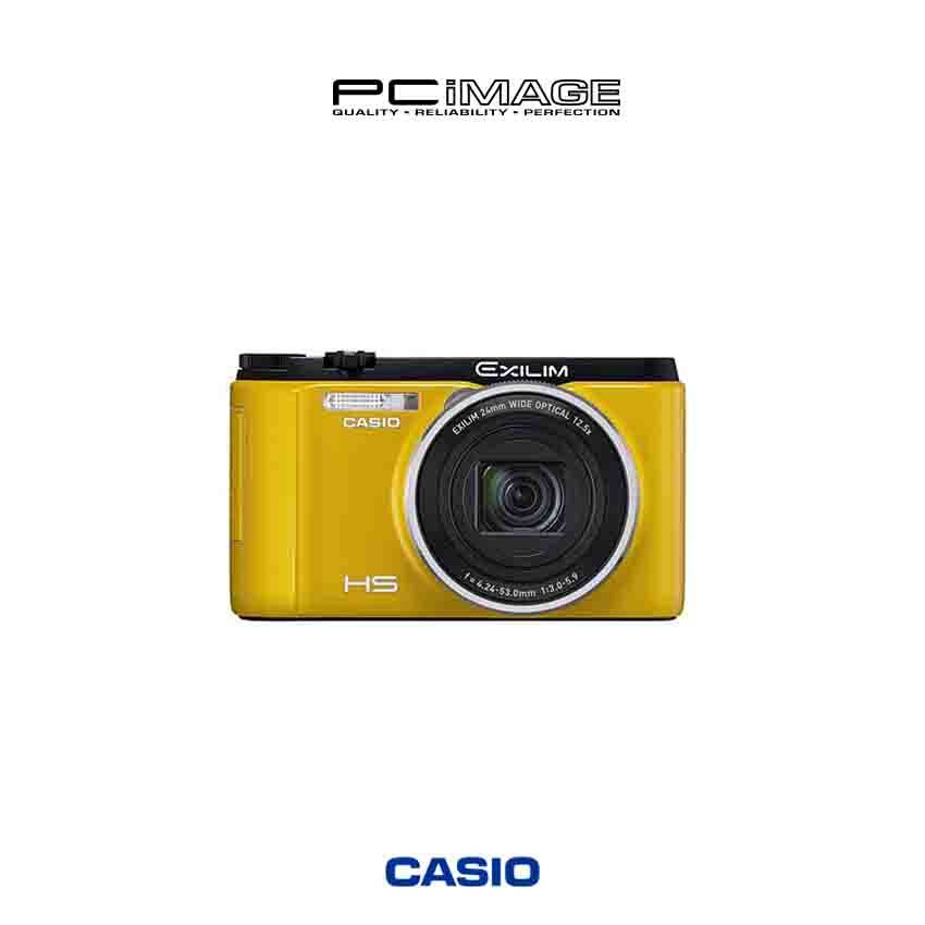 casio exilim hs