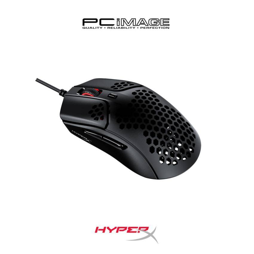 HyperX Pulsefire Haste Ultra Lightweight Gaming Mouse (HMSH1ABK/G