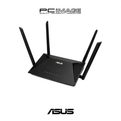 ASUS RT-AX53U AX1800 DUAL BAND SMART WIFI 6 ROUTER MU-MIMO ASUS RT-AX53U AX1800 DUAL BAND SMART WIFI 6 ROUTER MU-MIMO