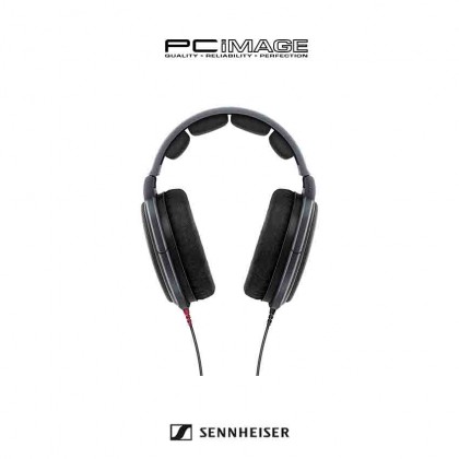 SENNHEISER HD 600 Open Back Audiophile Headphones - Black