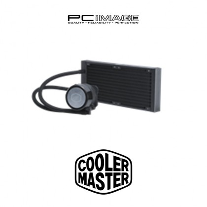 COOLER MASTER MASTERLIQUID ML240 ILLUSION RGB AIO COOLER WITH MF120 HALO FAN