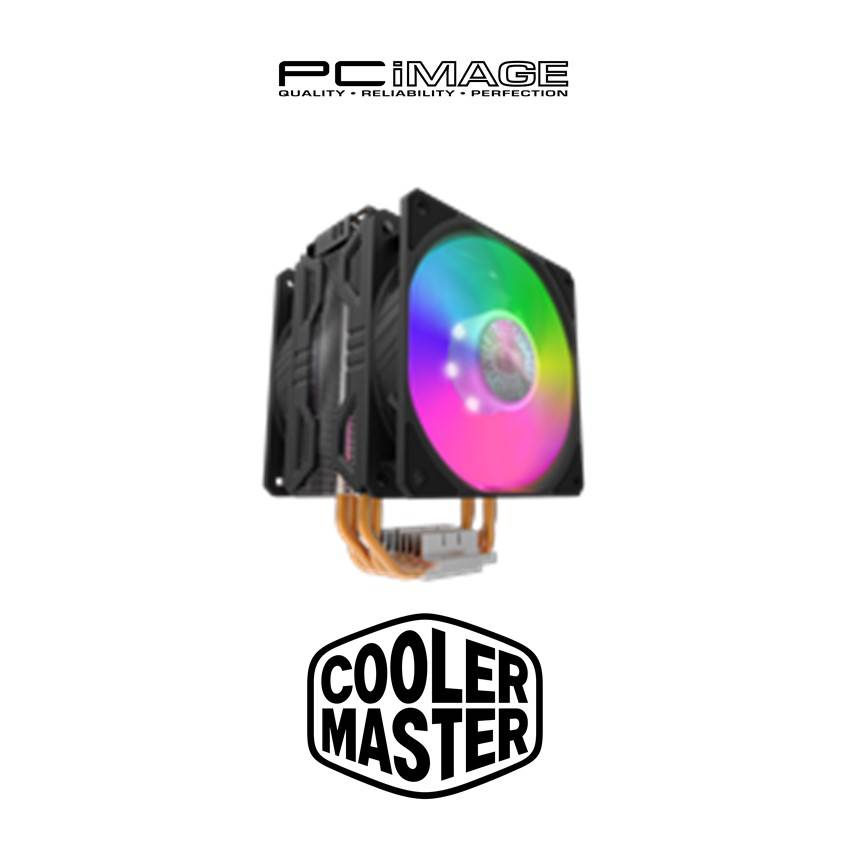 COOLER MASTER HYPER 212 LED TURBO ARGB CPU COOLER PCIMAGE MALAYSIA