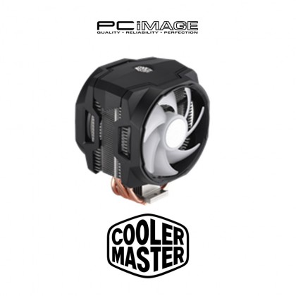 COOLER MASTER MASTERAIR MA610P ARGB CPU COOLER WITH DUAL SICKLEFLOW 120 ARGB FAN