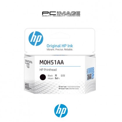 HP M0H50AA Tri-color / M0H51AA Black Replacement GT Printhead