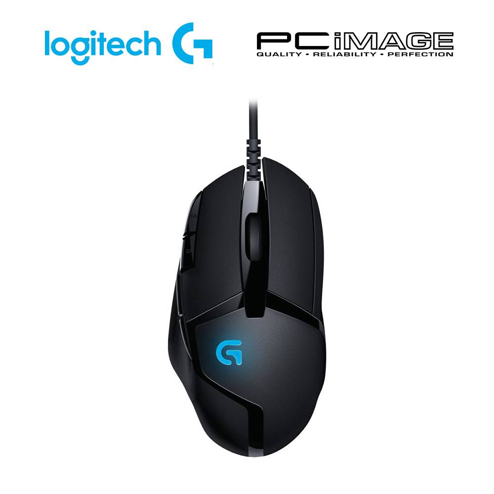 Logitech G402 Software Download - Logitech G402 Hyperion ...