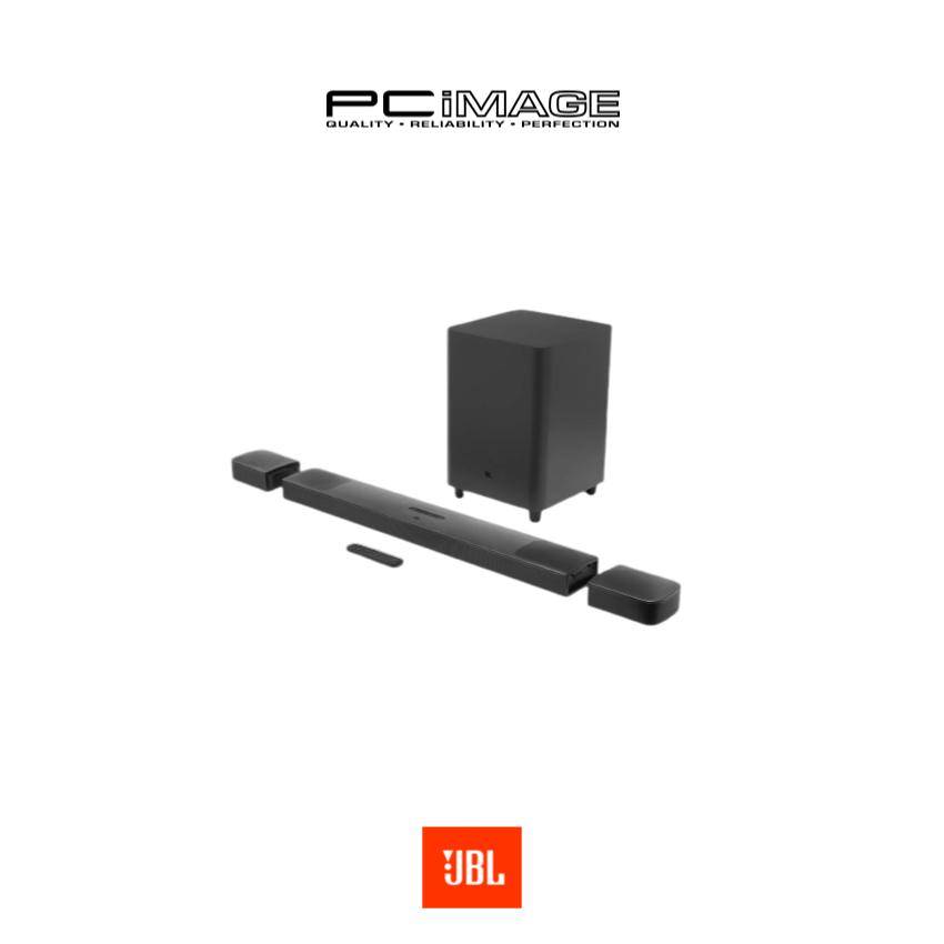 JBL Bar 9.1 True Wireless Surround with Dolby Atmos Soundbar System