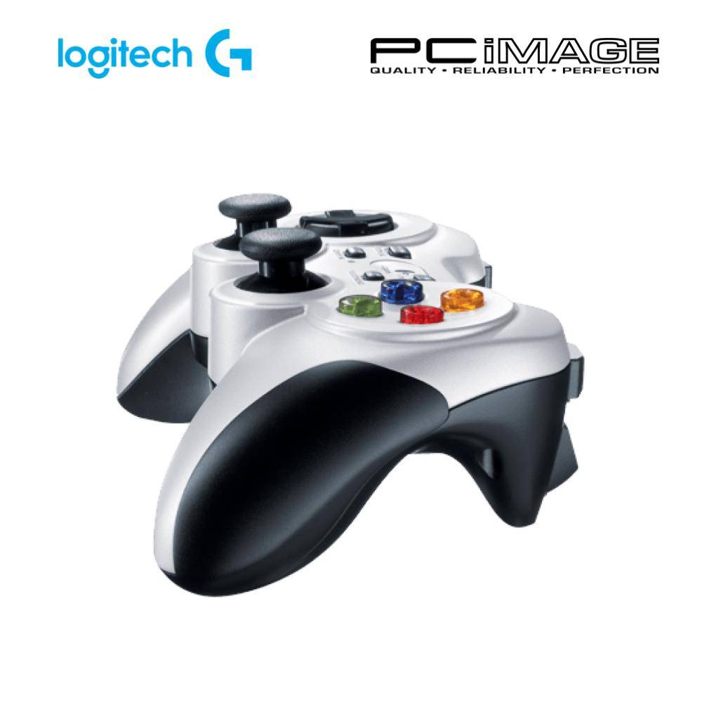 Logitech Wireless Gamepad F710 Pc Image