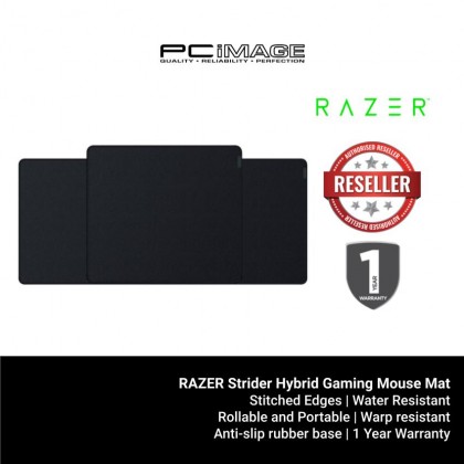RAZER Strider Hybrid Gaming Mouse Mat