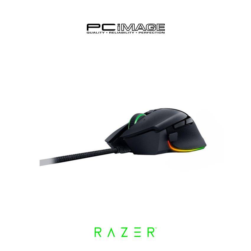 RAZER Basilisk V3 Ergonomic Wired Gaming Mouse PC Image