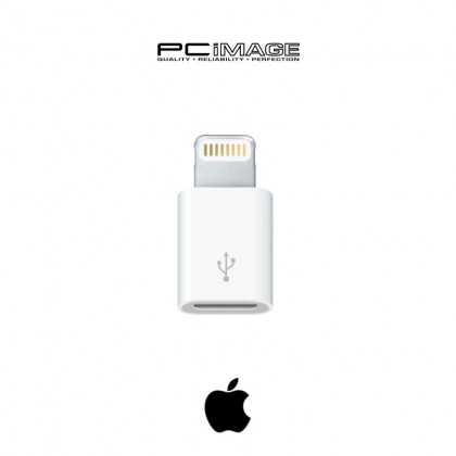 APPLE Lightning to Micro USB Adapter