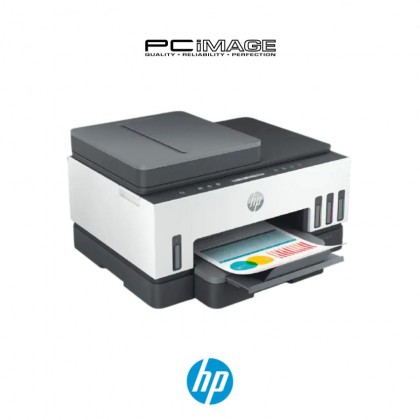 HP Smart Tank 750 All in One Wireless Printer