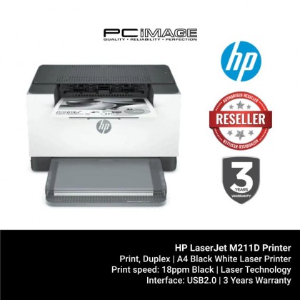HP LaserJet M211D Printer (print,duplex) HP LaserJet M211D Printer (print,duplex)