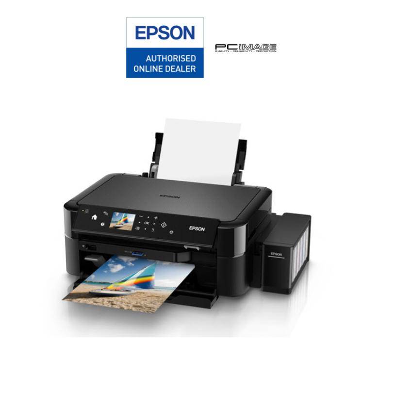 EPSON L850 Photo AllinOne Ink Tank Printer PC Image