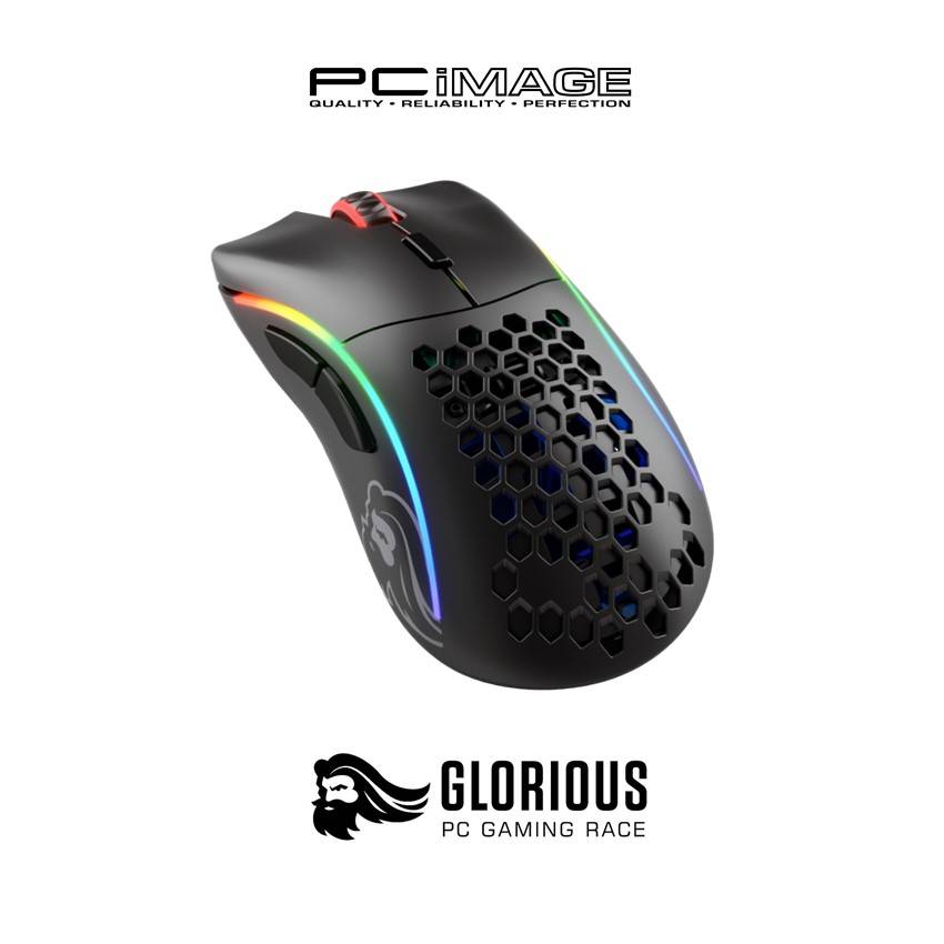GLORIOUS MODEL D WIRELESS GAMING MOUSE 2YEAR WARRANTY PCIMAGE MALAYSIA