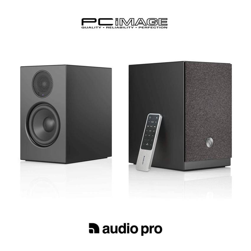 Audio Pro A26 Wireless Multiroom Bookshelf Speaker PC Image Malaysia