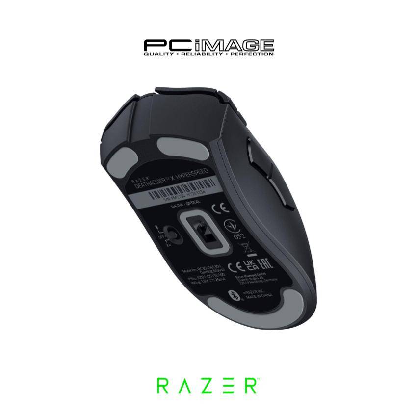 RAZER Deathadder V2 X Hyperspeed Gaming Mouse PC Image