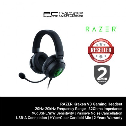 RAZER Kraken V3 Gaming Headset