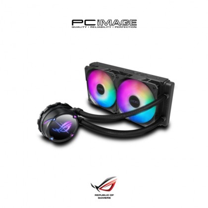 ASUS ROG Strix LC II 240 ARGB All-in-one Liquid CPU Cooler