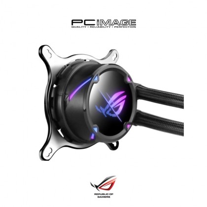 ASUS ROG Strix LC II 280 ARGB All-in-one Liquid CPU Cooler