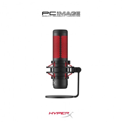 HYPERX QUADCAST S STANDALONE USB MICROPHONE