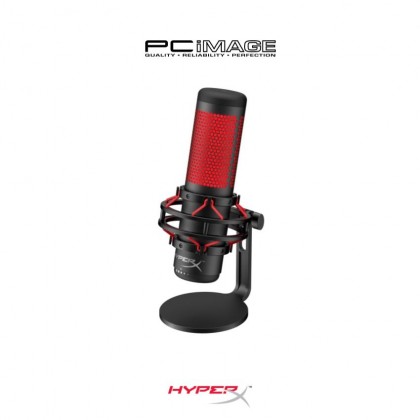 HYPERX QUADCAST S STANDALONE USB MICROPHONE