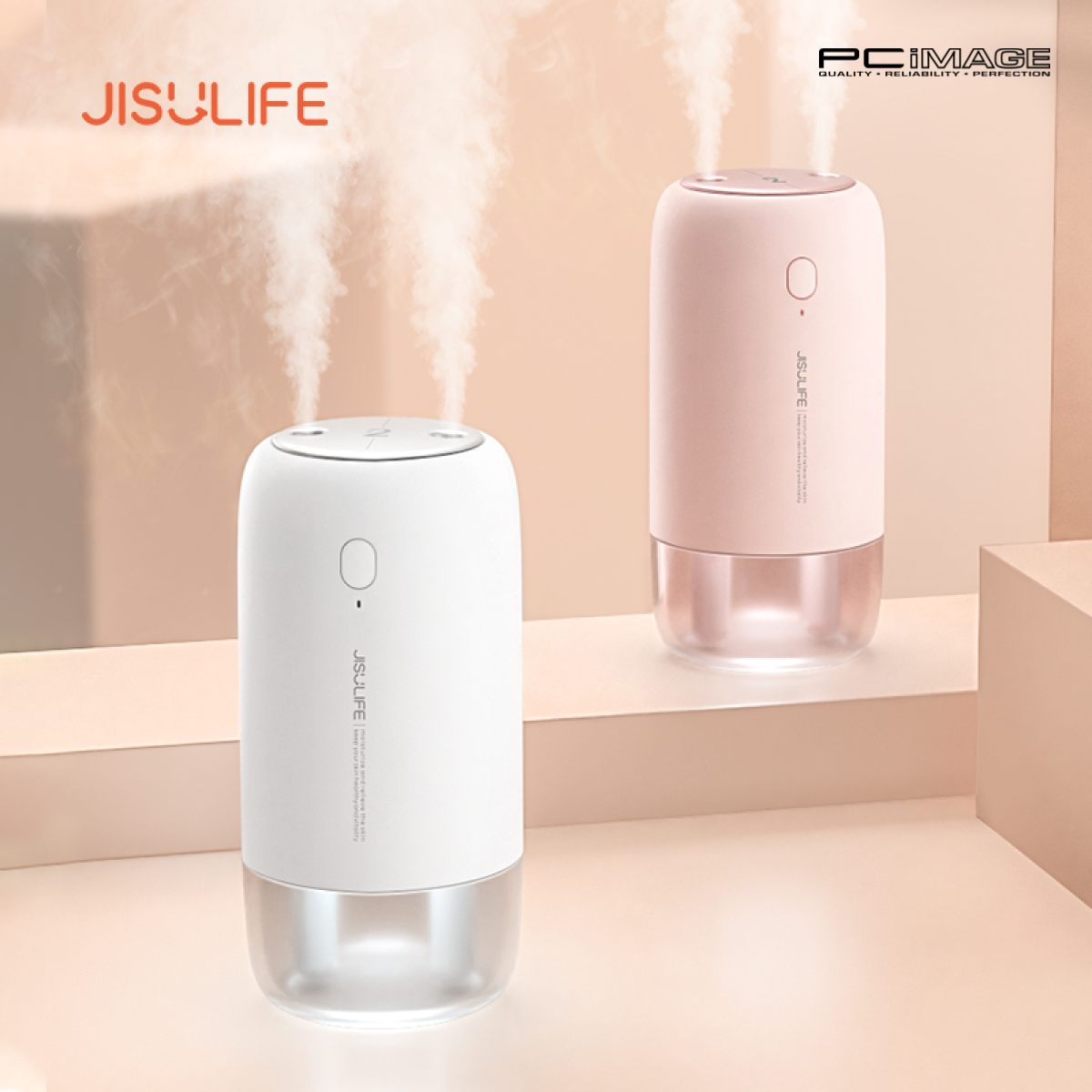JISULIFE JB08 Jianrain 500ML Humidifier PC Image