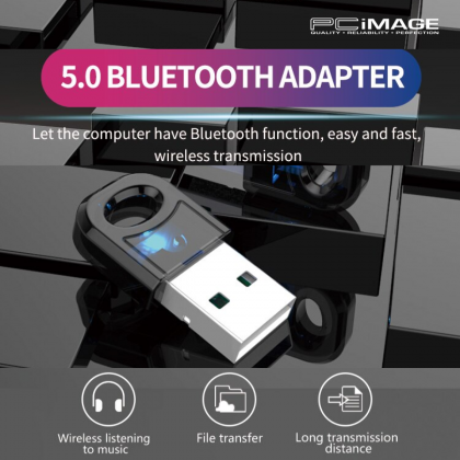 RTL8761B Bluetooth 5.0 USB Adapter RTL8761B Bluetooth 5.0 USB Adapter