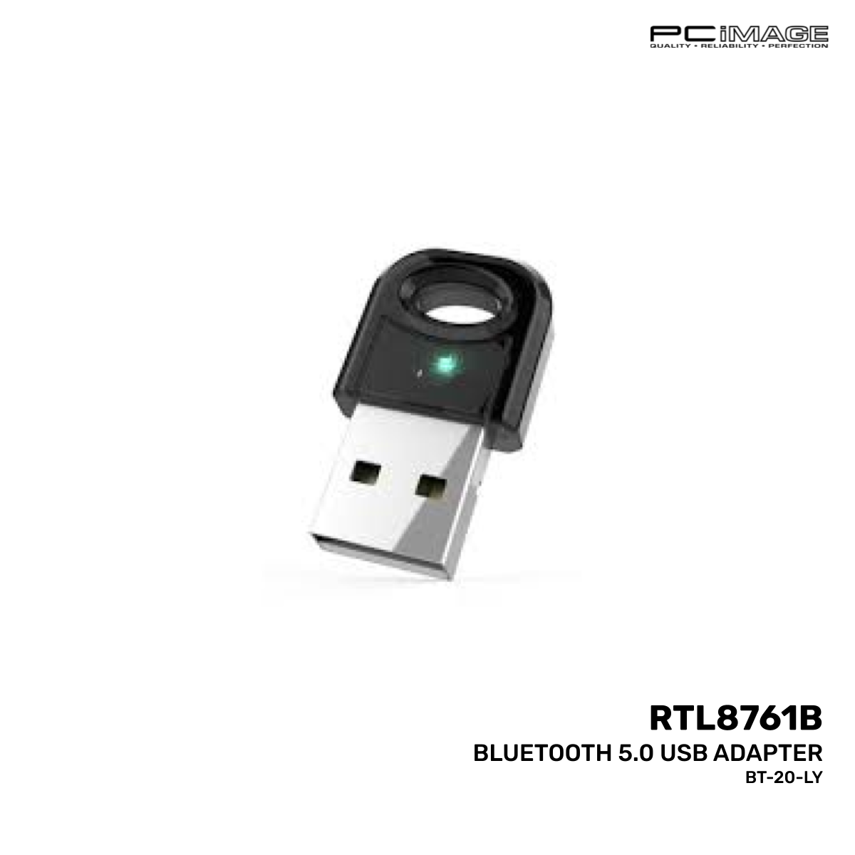 RTL8761B Bluetooth 5.0 USB Adapter | PC Image