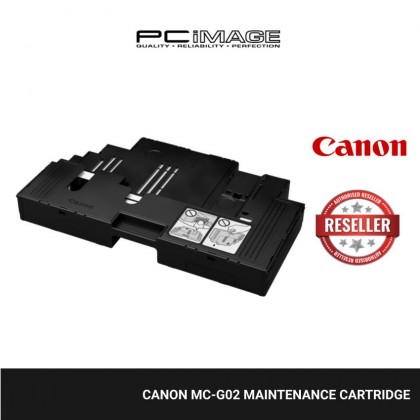 CANON MC-G02 MAINTENANCE CARTRIDGE ( FOR G1020/G2020/G3020/G3060,G570/G670)