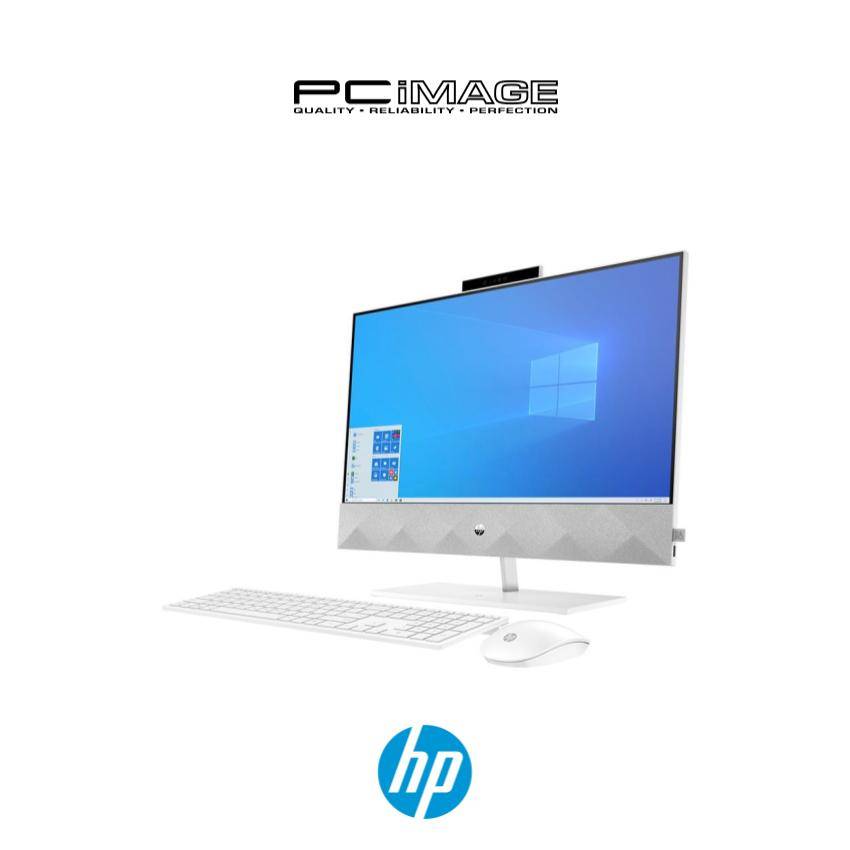 HP Pavilion 24K1001D 23.8" All in One Desktop PC PC Image