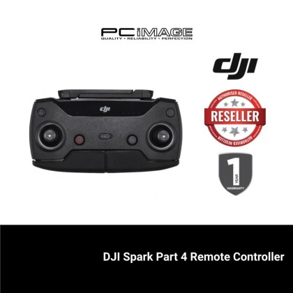 DJI Spark Part 4 Remote Controller