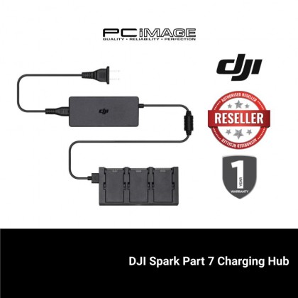 DJI Spark Part 7 Charging Hub