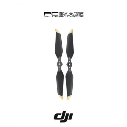DJI Mavic 8331 Low Noise Quick Release Propellers (1Pair) Golden