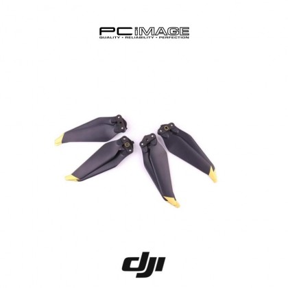 DJI Mavic 8331 Low Noise Quick Release Propellers (1Pair) Golden
