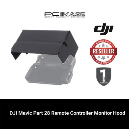 DJI Mavic Part 28 Remote Controller Monitor Hood