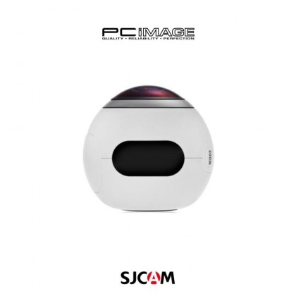 SJCAM SJ360 OLED Screen Action Camera Silver