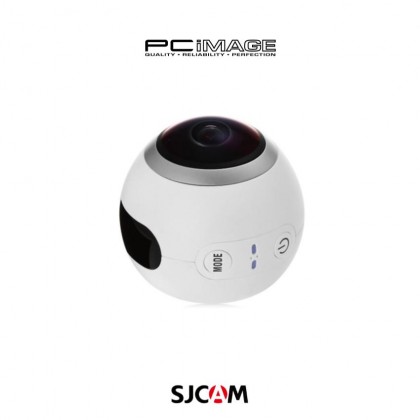 SJCAM SJ360 OLED Screen Action Camera Silver