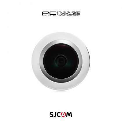 SJCAM SJ360 OLED Screen Action Camera Silver