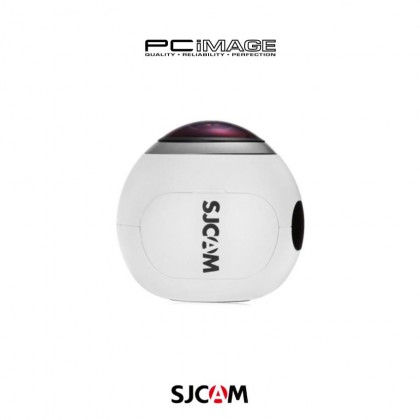 SJCAM SJ360 OLED Screen Action Camera Silver